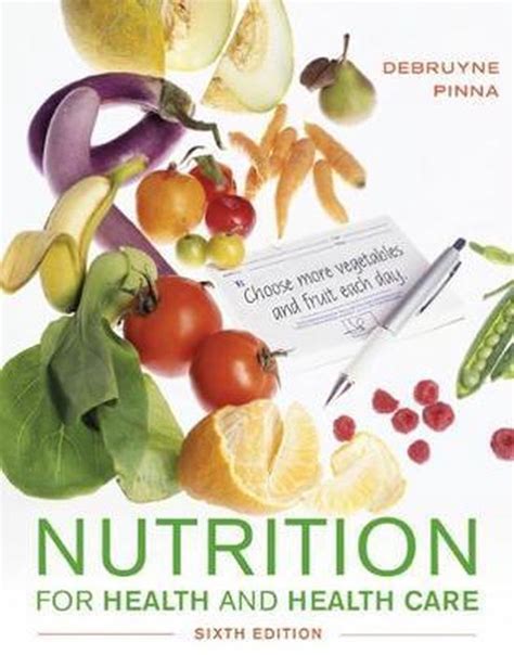 Download Nutrition For Health And Health Care By Linda K Debruyne