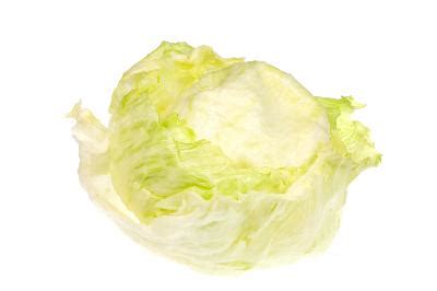 Nutritional Facts for Sodium in a Medium Iceberg Head of Lettuce - SFGATE