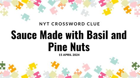 Nuts Crossword Clue – NYT Crossword Answers