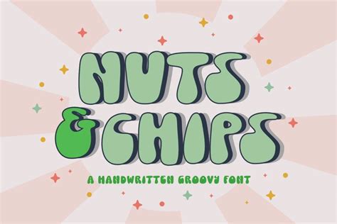 Nuts Fonts FontSpace