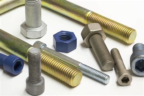 Nuts and Bolts Industrial Fasteners, Metric, Imperial Thomas Smith