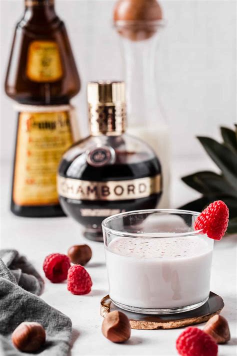 Nuts and berries drink. The Nuts And Berries cocktail is a simple, dessert-inspired concoction that features the sweet and tart flavor of raspberry liqueur paired with the nutty essence of Frangelico, a … 