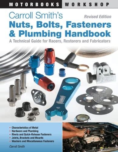 Nuts bolts fasteners and plumbing handbook. - Jeep grand cherokee wj limited manual.