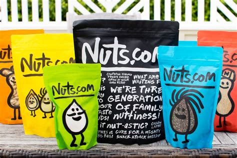 Nuts.com. Nuts.com is a family-owned business offering the highest quality nuts, snacks, dried fruit and pantry staples at home, in the office and on-the-go! From high-quality products to top-notch customer service, we're dedicated to making our customers smile. Your reviews let us know what we're doing right, and if there are things we can improve. 