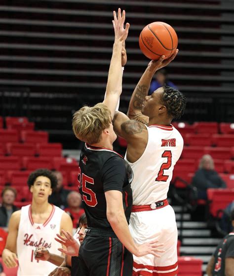 Nutter’s 22 lead Northern Illinois over Georgia State 70-64