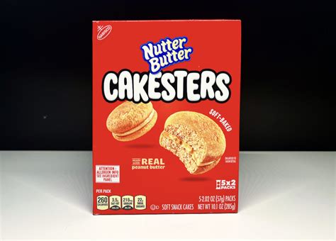 Nutter butter cakesters. Things To Know About Nutter butter cakesters. 