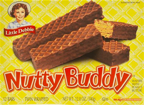 Nutty Buddies - Etsy