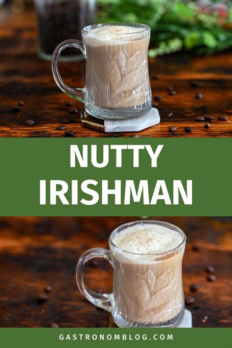 Nutty Irishman