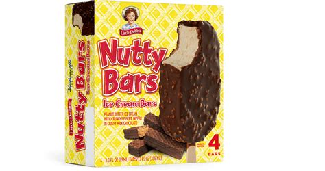Nutty bars ice cream. If you’re wondering why these are so high in fat, this is due to presence of cream, coconut oil, MCT oil, and egg yolk. Product Number: 1385784. Price: $11.99. Size: 12 bars – 36 fl oz./1068 mL. Calories: 180. Total Carbs: 12g (2 net carbs) Total Sugars: 1g (Includes 0g Added Sugars; 8g Sugar Alcohol) 5. 