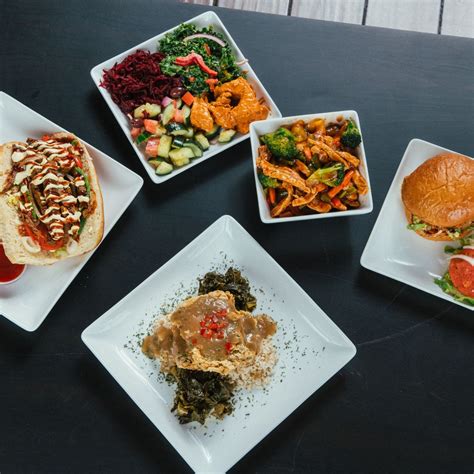 Nuvegan - NuVegan dispenses with the pretensions of the expensive, upscale eateries that dominate Washington, D.C.’s food scene. Rather, it focuses on the basics: making …