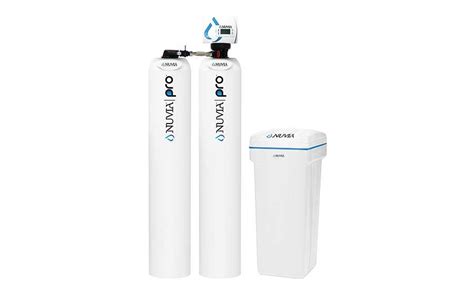 Nuvia water. Nuvia Fitro is a Self-Cleaning Sediment-Reduction Filter System (SRFSTM). Added to any point-of-entry system, Nuvia Filtro becomes the first line of defense against the unpleasant and often damaging effects of sediments entering a … 