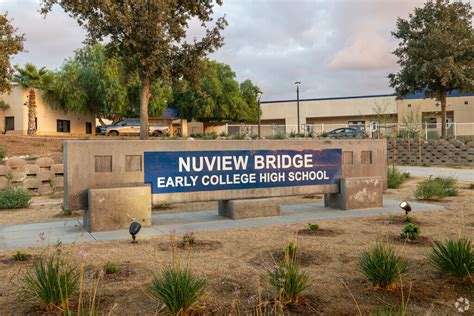 Nuview Bridge Early College High School - Home