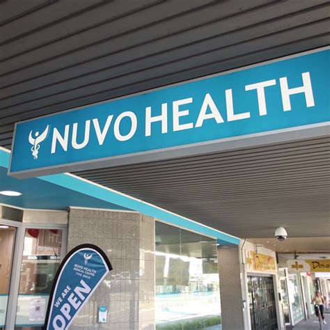 Nuvo Health Medical Centre Five Dock - YouTube