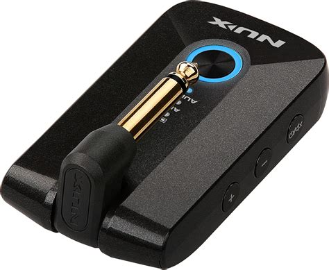 Nux MP-3 Mighty Plug Pro headphone amp for guitar/Bass - Fun …