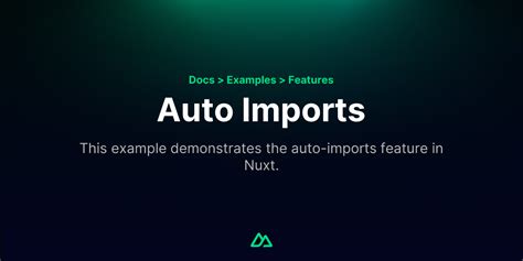 Nuxt import js file.  JS/TS variables and functions in the utils/ directory are auto...