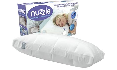 Nuzzle pillow complaints. Many people are curious about who owns the company behind the product. The company behind Nuzzle Pillow is called Nuzzle™ Pillow company and is owned by Canadian entrepreneur Jack C. The company comprises entrepreneurs and business professionals passionate about creating an innovative sleep product that provides users … 