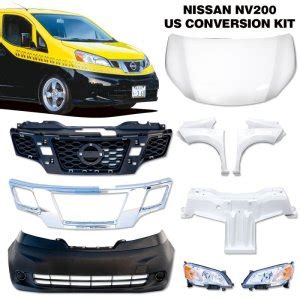 Nv200 conversion kit.  This isn&rsquo;t just a purchase; it&rsquo;s an investment...