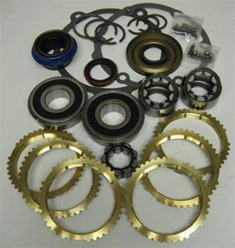 Nv3500 transmission rebuild kit. BK235GWS - NV3500 Dodge GM NV3550 Jeep Transmission Bearing Rebuild Kit 1995-07. SKU. BK235GWS. Views: 1. Be the first to review this product. $323.08. Dodge GM Jeep 5 Speed Transmission Rebuild Kit for 1995-2007 This transmission is known as a NV3500. 