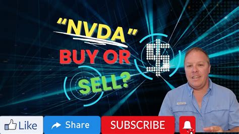 Nvda buy or sell. Things To Know About Nvda buy or sell. 