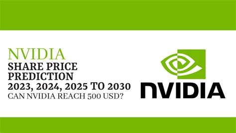 The average NVIDIA CORP stock forecast 2025 is $84.41, a high forecast of $98.08, and a low forecast of $69.75, according to AI Pickup. In comparison to the last stock price of $150.99, the average NVIDIA CORP stock forecast for 2025 represents a -44.07% decrease. In terms of NVIDIA CORP stock forecast for 2027 (5 years), AI Pickup predicts .... 
