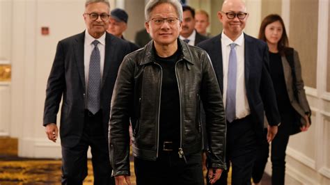 Nvidia CEO suggests Malaysia could be AI ‘manufacturing’ hub as Southeast Asia expands data centers