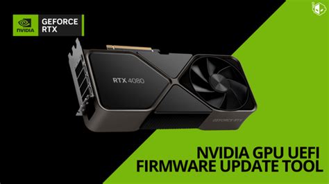 Nvidia Firmware Update Fixes Blank Screen Issue
