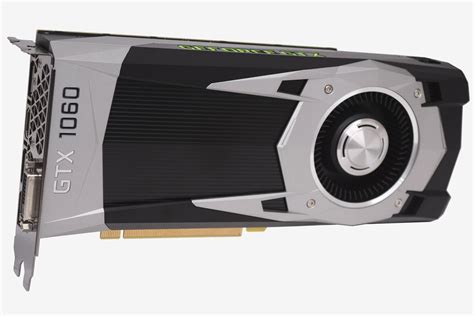 Nvidia GeForce GTX 1060 Review TechSpot