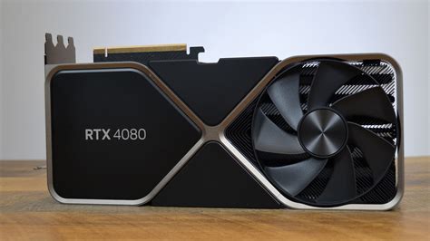Nvidia GeForce RTX 4080 TechRadar