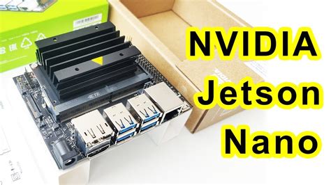 Nvidia Jetson Nano Review and Benchmark The Raspberry Pi Killer