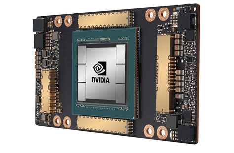 Nvidia Previews Ampere Architecture With A100 Data Center Graphics Card