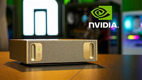 Nvidia ai computer.  Shop NVIDIA DGX Spark Personal AI computer 10 Cortex X925 ...