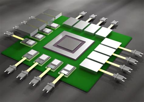 Nvidia and TSMC working on multi-GPU solutions based on silicon ...