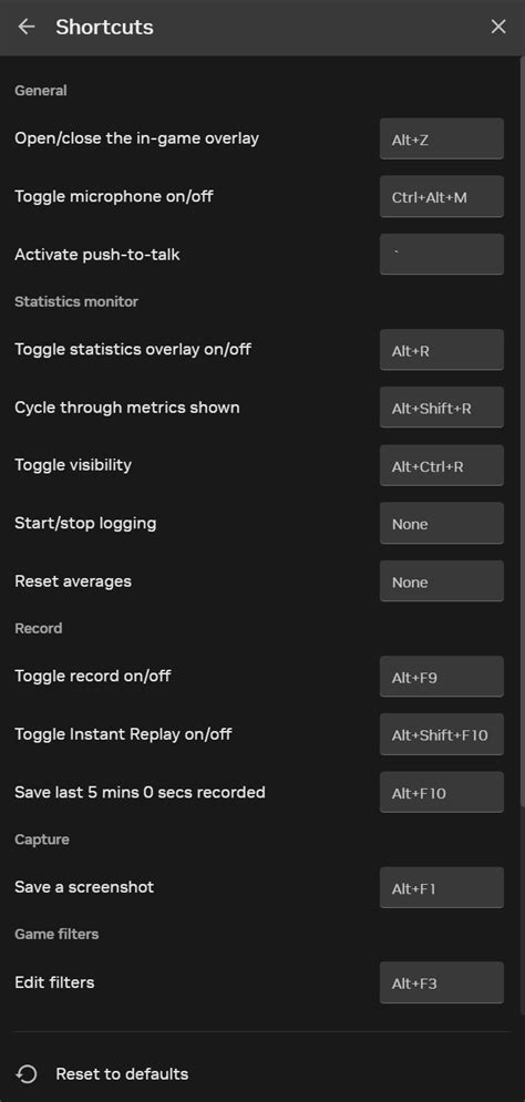 Nvidia app overlay.  You can also press Alt+Shift+R to Learn how to acti...