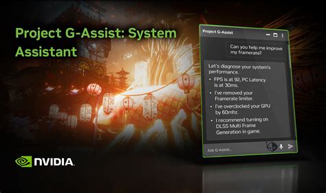 Nvidia app overlay. 383 New updates Project G-Assist Enhanced With Better ...