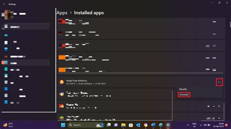 Nvidia app.  Left-click over the three dots and select Uninstall as pictured below.  These...