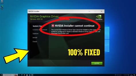 Nvidia driver install crashes windows 10. 79 Feedback Thread (Released...