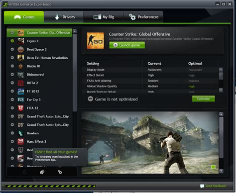 Nvidia geforce experience download.  Download the GeForce NOW app for the best experience.  La M...