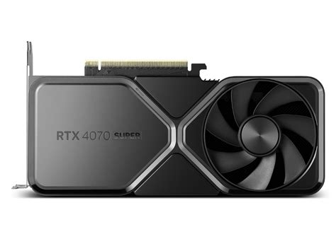 Nvidia geforce rtx 4070 ti super. Plenty of financial traders and commentators have gone all-in on generative artificial intelligence (AI), but what about the hardware? Nvidia (... Plenty of financial traders and c... 