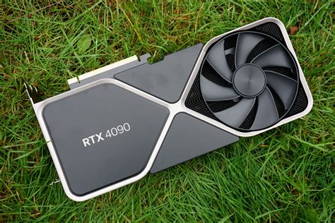Nvidia geforce rtx 4090 founders edition graphics card 24gb gddr6x. Dec 21, 2015 · NVIDIA GeForce RTX 4090 Founders Edition Dual Fan 24GB GDDR6X PCIe 4.0 Graphics Card The NVIDIA GeForce RTX 4090 is the ultimate GeForce GPU. It brings an enormous leap in performance, efficiency, and AI-powered graphics. 