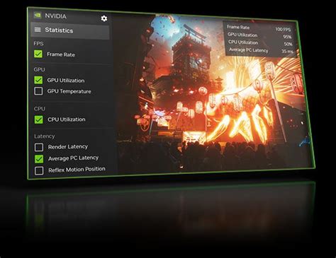 Nvidia geforce.  Optimize games and applications with a new unified GPU cont...