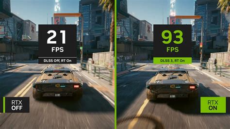 Nvidia introduces DLSS 3  performance improvements