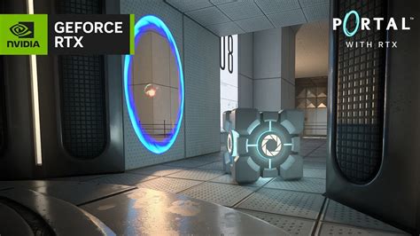 Nvidia is bringing ray x2d tracing to Portal with an RTX version VGC