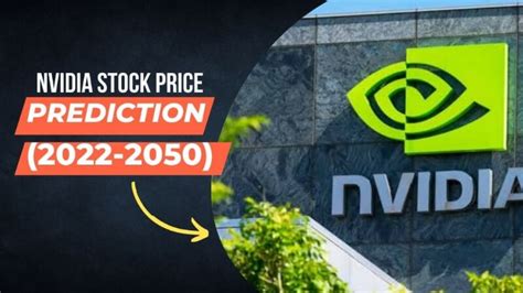 Nvidia price prediction. Things To Know About Nvidia price prediction. 