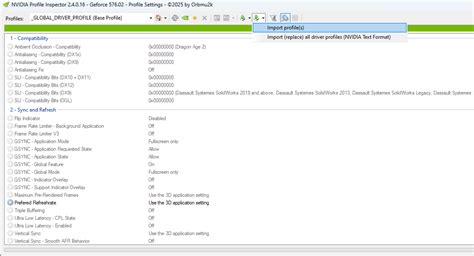 Nvidia profile inspector cs2 settings.  Velvox Related Tags- cs2 stutter fix cs2 optimization...