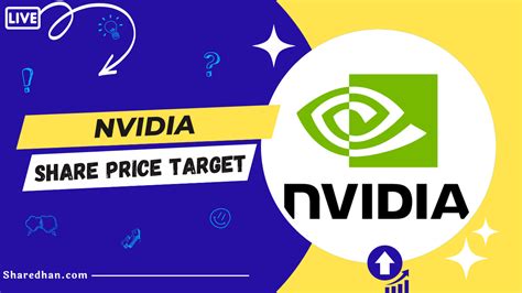 Nvidia share price target. Things To Know About Nvidia share price target. 