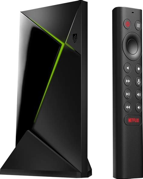 Nvidia shield android tv. $150 at eBay. $150 at B&H Photo-Video. Like. Cutting-edge streaming with 4K AI upscaling, Dolby Vision. Native Android, cloud gaming and Steam Link options. Improved Android … 