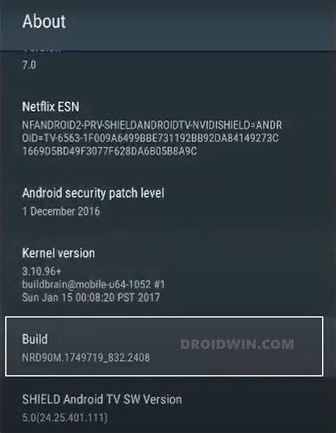 Nvidia shield not booting.  Next, put your SHIELD into fastboot mode usin...