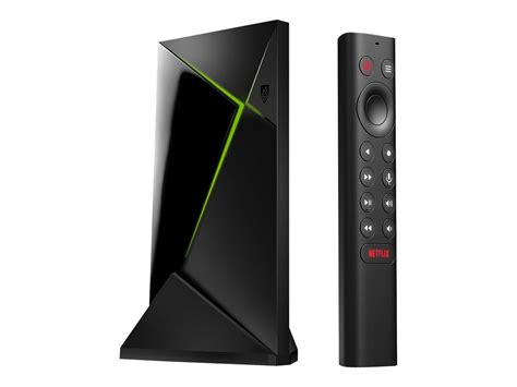 Nvidia shield pro.  With Dolby Vision HDR, powerful hardware, and 3GB RAM, ...
