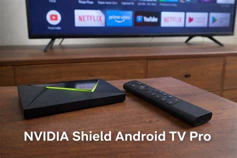 Nvidia shield tv pro 2.  this unit provides smooth and efficient performance for all ....
