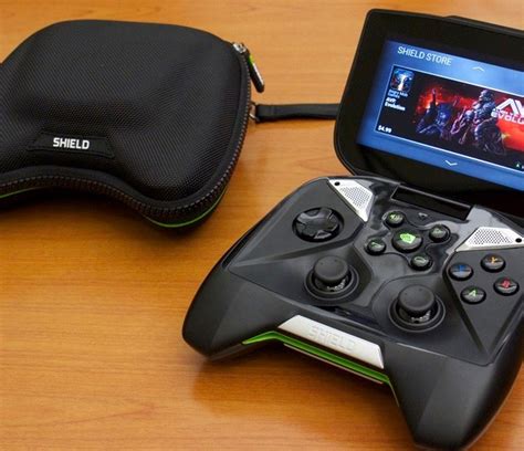 Nvidia shield wired controller. 4G & Wired 1000Hz Polling Rate, Remappable Butto...
